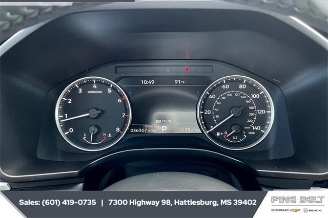 Photo of 2023 Cosmic Blue Metallic Mitsubishi Outlander