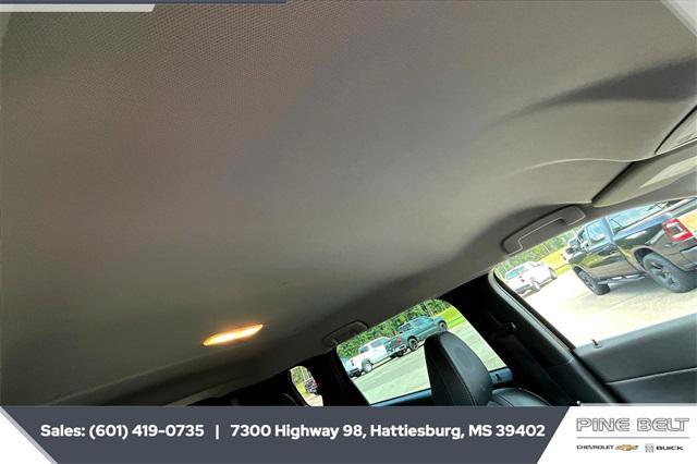 Photo of 2023 Cosmic Blue Metallic Mitsubishi Outlander