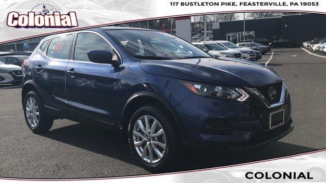 2021 Nissan Rogue Sport