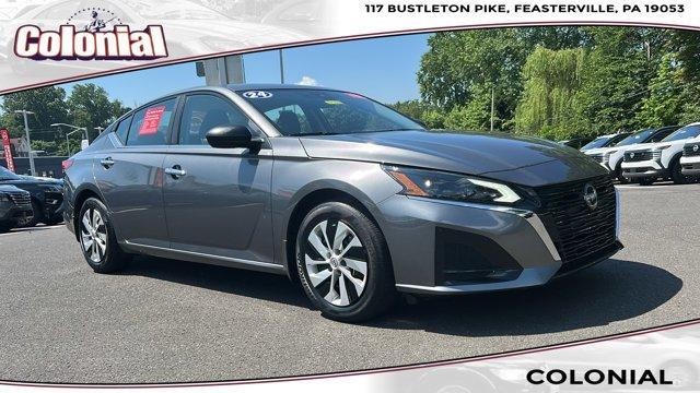 2024 Nissan Altima