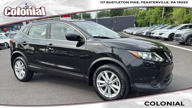 2019 Nissan Rogue Sport