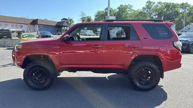 2015 Toyota 4runner