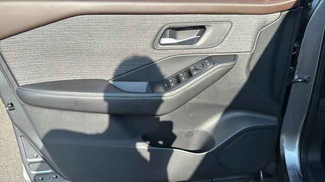 Photo of 2021 Gun Metallic Nissan Rogue
