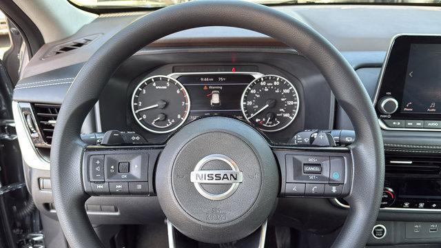 Photo of 2021 Gun Metallic Nissan Rogue