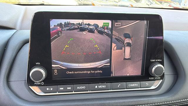 Photo of 2021 Gun Metallic Nissan Rogue