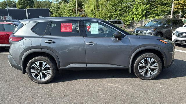 Photo of 2021 Gun Metallic Nissan Rogue