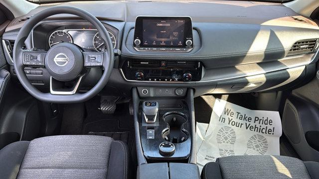 Photo of 2021 Gun Metallic Nissan Rogue