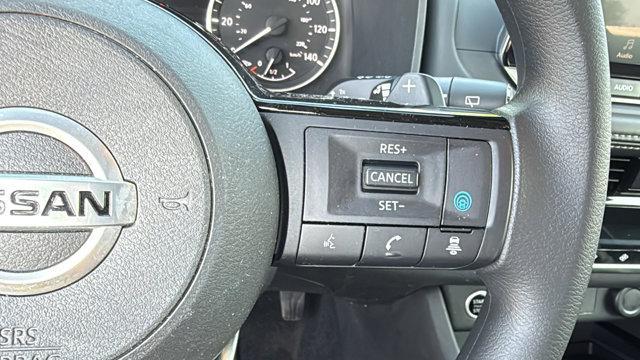 Photo of 2021 Gun Metallic Nissan Rogue