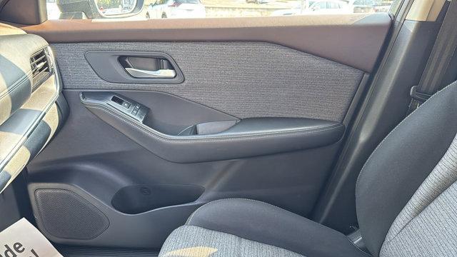 Photo of 2021 Gun Metallic Nissan Rogue