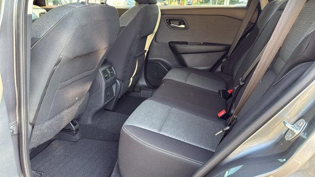 Photo of 2021 Gun Metallic Nissan Rogue