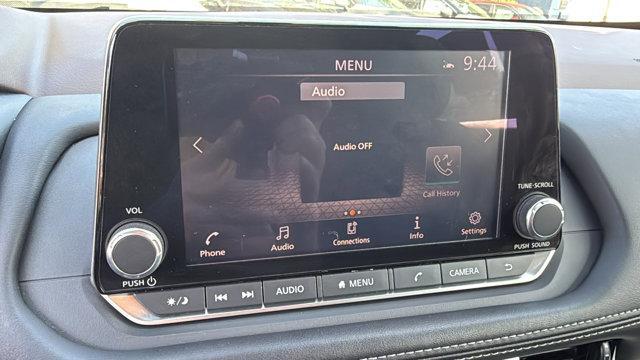 Photo of 2021 Gun Metallic Nissan Rogue