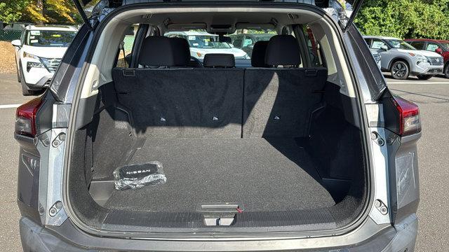Photo of 2021 Gun Metallic Nissan Rogue