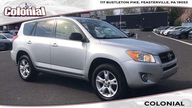 2012 Toyota RAV4