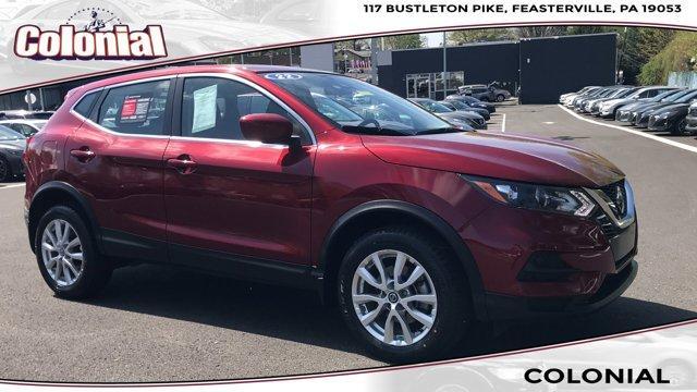 2022 Nissan Rogue Sport