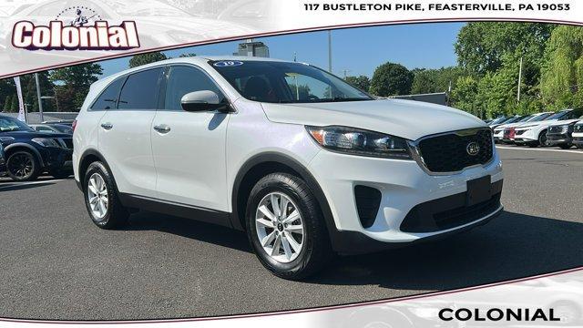 2019 Kia Sorento