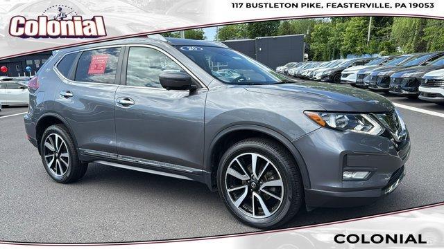 2020 Nissan Rogue