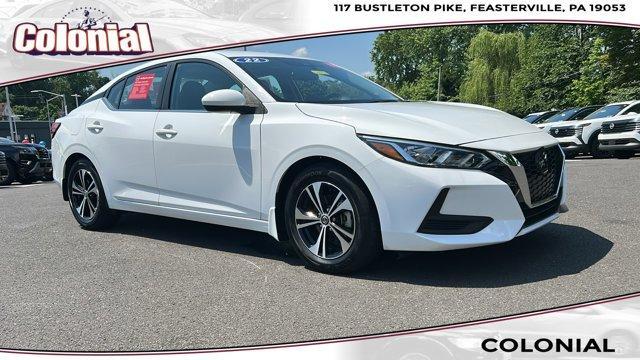 2022 Nissan Sentra