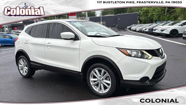 2017 Nissan Rogue Sport