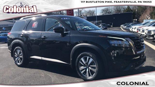 2022 Nissan Pathfinder