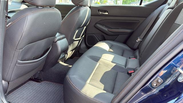 Photo of 2021 Deep Blue Pearl Nissan Altima