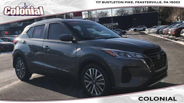 2021 Nissan Kicks