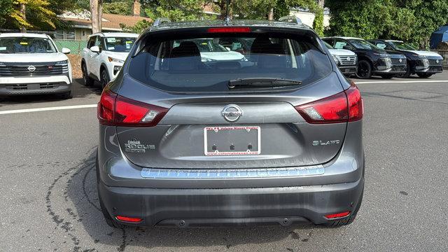 Photo of 2019 Gun Metallic Nissan Rogue Sport
