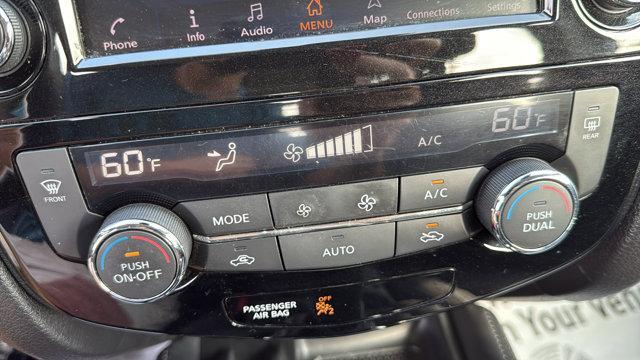 Photo of 2019 Gun Metallic Nissan Rogue Sport