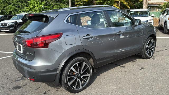 Photo of 2019 Gun Metallic Nissan Rogue Sport