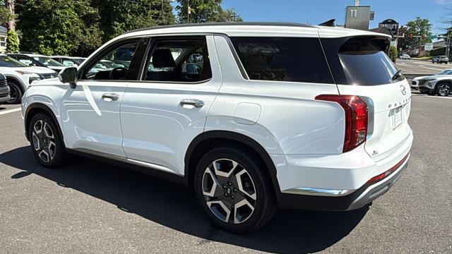 Photo of 2023 Hyper White Hyundai PALISADE