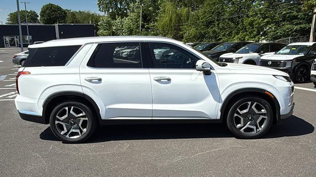 Photo of 2023 Hyper White Hyundai PALISADE