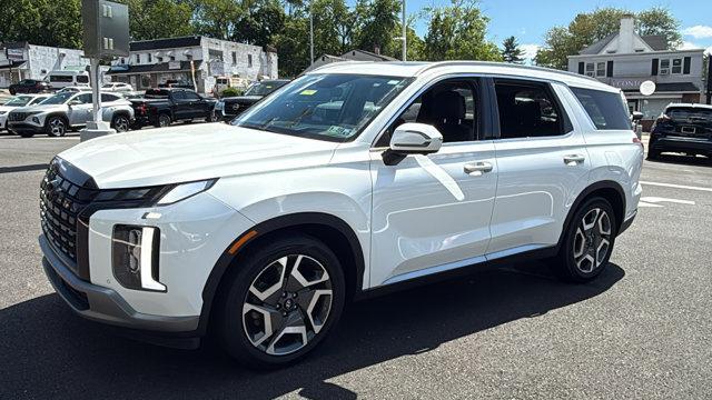 Photo of 2023 Hyper White Hyundai PALISADE