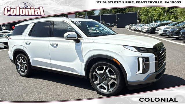 2023 Hyundai Palisade