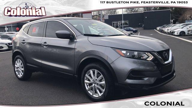 2021 Nissan Rogue Sport