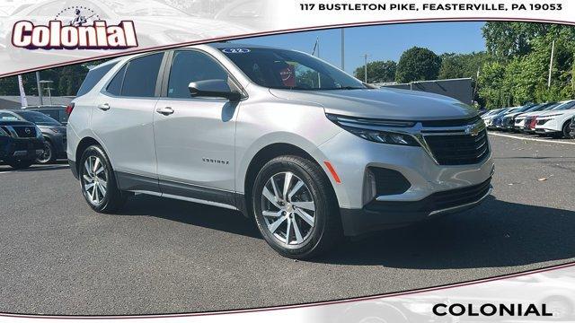 2022 Chevrolet Equinox