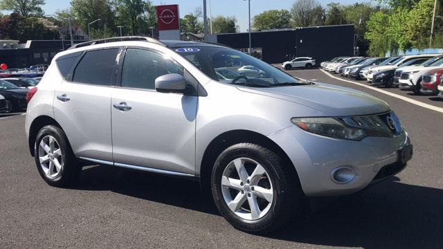 2010 Nissan Murano