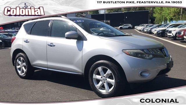 2010 Nissan Murano