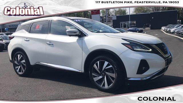 2024 Nissan Murano