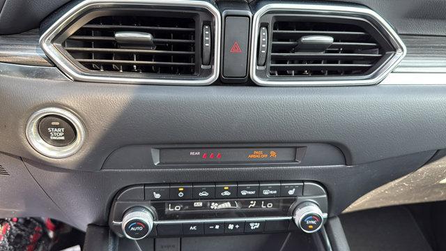 Photo of 2021 Machine Gray Metallic Mazda CX-5