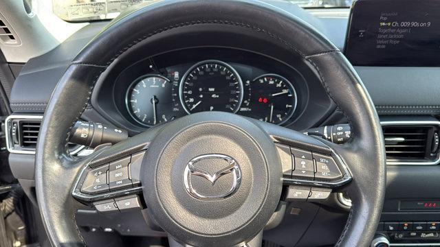Photo of 2021 Machine Gray Metallic Mazda CX-5