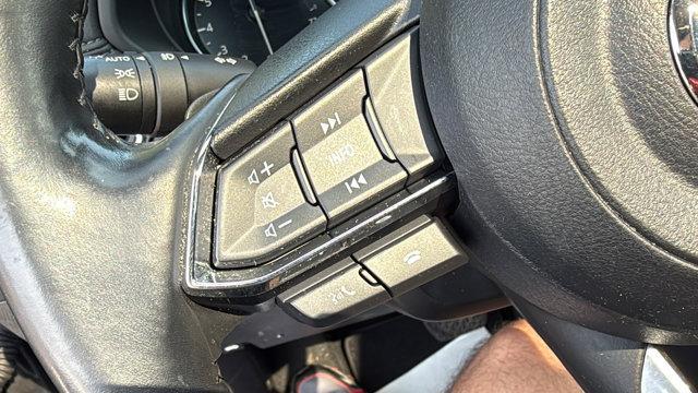 Photo of 2021 Machine Gray Metallic Mazda CX-5