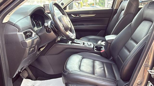 Photo of 2021 Machine Gray Metallic Mazda CX-5