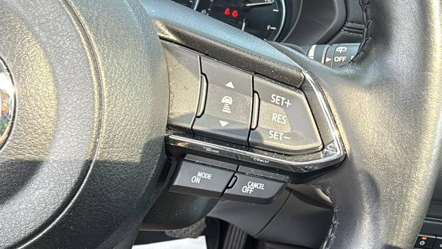 Photo of 2021 Machine Gray Metallic Mazda CX-5