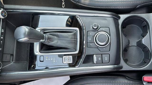 Photo of 2021 Machine Gray Metallic Mazda CX-5