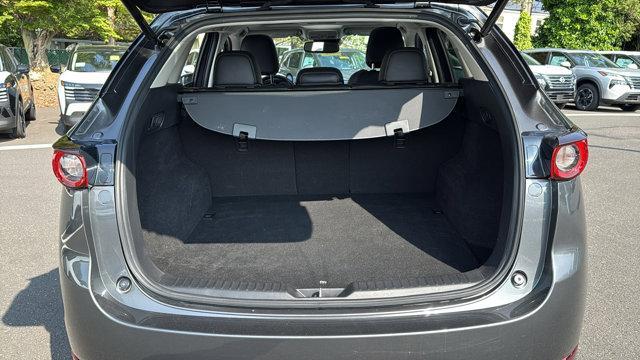 Photo of 2021 Machine Gray Metallic Mazda CX-5