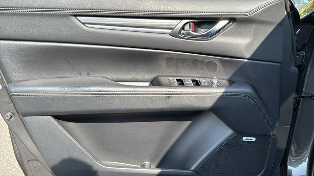 Photo of 2021 Machine Gray Metallic Mazda CX-5