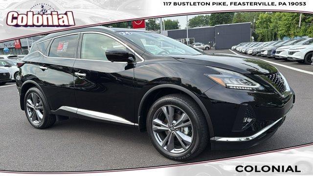 2024 Nissan Murano