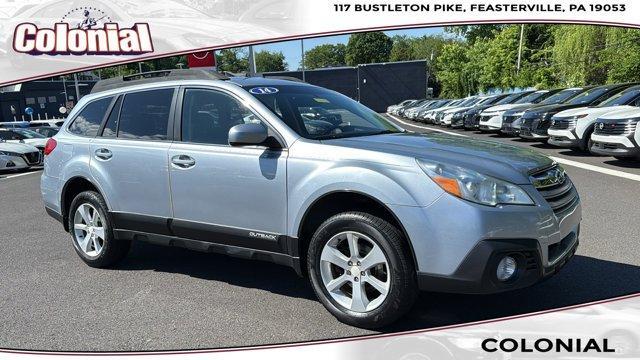 2014 Subaru Outback