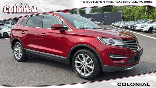 2015 Lincoln MKC