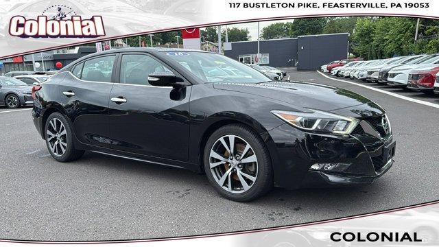 2018 Nissan Maxima