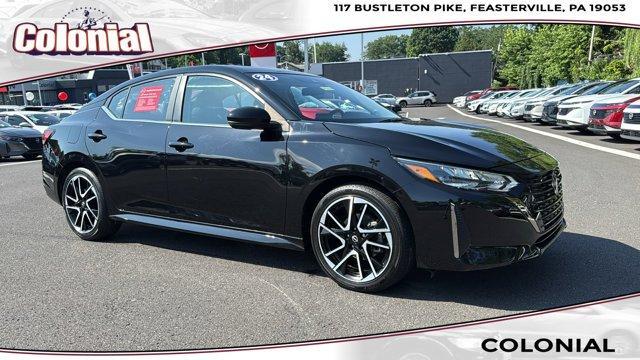 2024 Nissan Sentra
